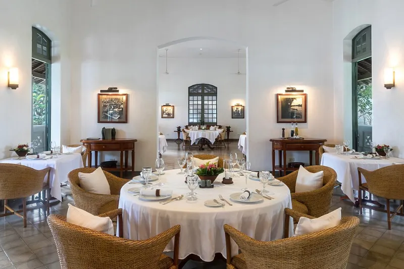 Before the Doorknob Hanger, There Was the Table: How the Morning Meal Became a Boutique Hotel's Signature